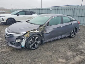 2018 Honda Civic 2HGFC1F90JH107688 Lot 46809186