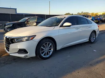 2021 Honda Accord 1HGCV1F10MA045980 Lot 46736436