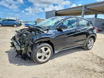 2021 Honda HR-V 3CZRU5H33MM730831 Lot 48163936