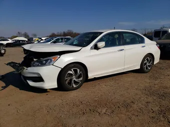 2017 Honda Accord 1HGCR2F35HA131769 Lot 47715816