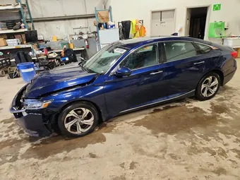 2018 Honda Accord 1HGCV1F50JA810961 Lot 48681886