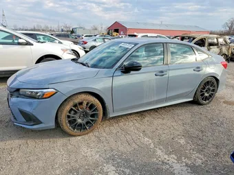 2022 Honda Civic 2HGFE2F59NH111404 Lot 49257226