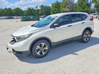 2018 Honda CR-V 2HKRW5H30JH401117 Lot 48516306