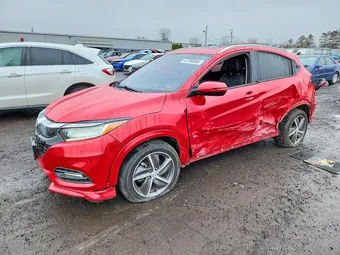 2019 Honda HR-V 3CZRU6H95KM714010 Lot 47750506