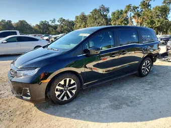 2025 Honda Odyssey 5FNRL6H61SB047861 Lot 93627215