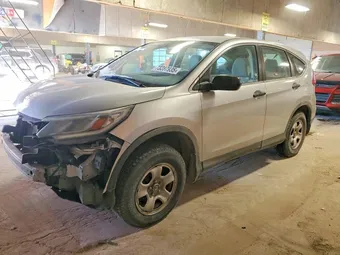 2016 Honda CR-V 5J6RM4H36GL115559 Lot 73397935