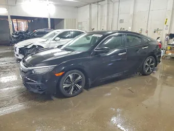 2018 Honda Civic JHMFC1F97JX006754 Lot 48748326