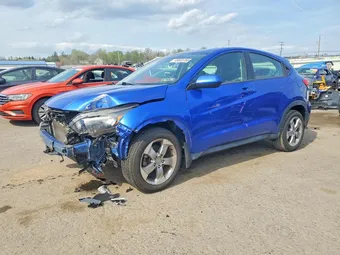 2018 Honda HR-V 3CZRU6H30JG720869 Lot 49803766