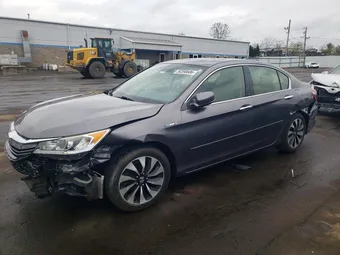 2017 Honda Accord JHMCR6F58HC004895 Lot 50390606