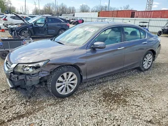 2015 Honda Accord 1HGCR2F88FA043193 Lot 42025176