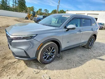 2026 Honda CR-V 2HKRS4H73TH433054 Lot 49076206