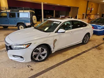 2019 Honda Accord 1HGCV1F59KA038221 Lot 78337495