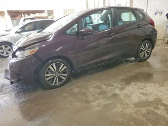 2016 Honda Fit 3HGGK5H84GM702413