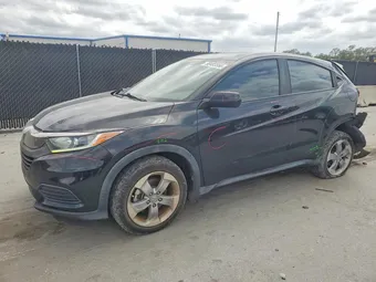 2020 Honda HR-V 3CZRU5H34LM709629 Lot 50483556