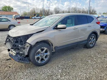 2018 Honda CR-V 5J6RW2H88JL025699 Lot 48981226