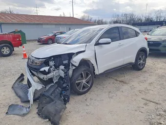 2022 Honda HR-V 3CZRU6H51NM708058 Lot 48246586