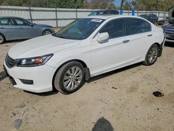 2015 Honda Accord 1HGCR2F77FA250357 Lot 48184666