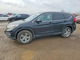 2016 Honda CR-V 2HKRM4H53GH135313 Lot 50016116