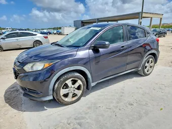 2016 Honda HR-V 3CZRU6H55GM750428 Lot 48925296