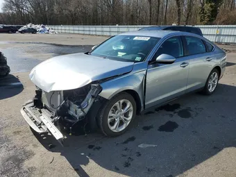 2025 Honda Accord 1HGCY1F24SA026975 Lot 79737325