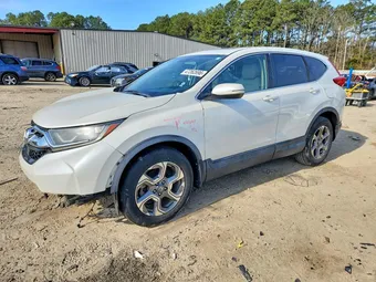 2017 Honda CR-V 2HKRW2H8XHH605217 Lot 47262696