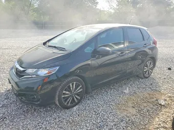 2018 Honda Fit 3HGGK5H8XJM722320