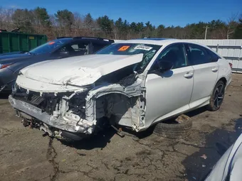 2022 Honda Accord 1HGCV2F34NA019911 Lot 45946246