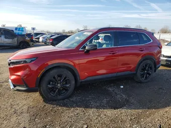2023 Honda CR-V 2HKRS6H97PH207215 Lot 47450036