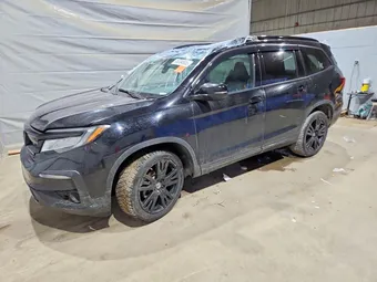 2022 Honda Pilot 5FNYF6H78NB013867 Lot 45784906