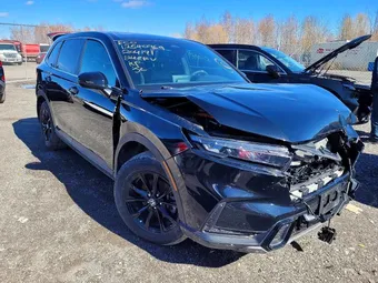 2024 Honda CR-V 2HKRS6H72RH204191 Lot 50909236