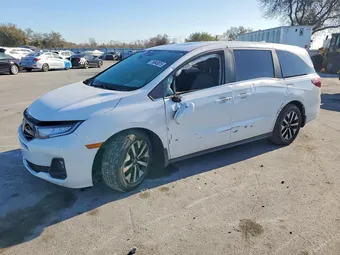 2026 Honda Odyssey 5FNRL6H62TB010190 Lot 76843815