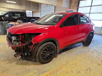 2016 Honda HR-V 3CZRU6H79GM730846 Lot 46035666