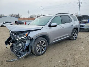 2025 Honda Pilot 5FNYG1H81SB115998 Lot 78628265
