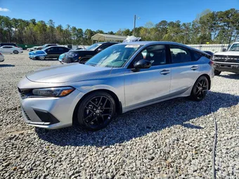 2022 Honda Civic 19XFL2H84NE001223 Lot 46476606