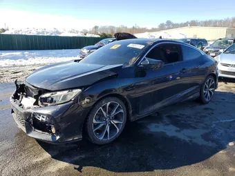 2018 Honda Civic 2HGFC3A50JH750719 Lot 78504115