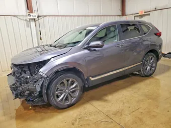 2022 Honda CR-V 2HKRW2H91NH660532 Lot 49423916