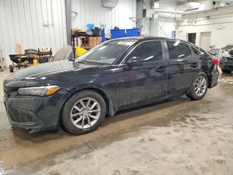 2022 Honda Civic 2HGFE2F39NH104418 Lot 47974096