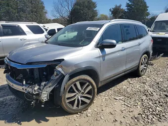 2018 Honda Pilot 5FNYF6H06JB037727 Lot 46323466
