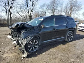2023 Honda Pilot 5FNYG1H73PB010362 Lot 43591915