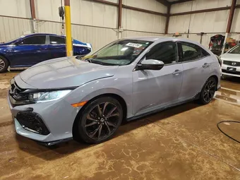2019 Honda Civic SHHFK7H46KU420630 Lot 48232786