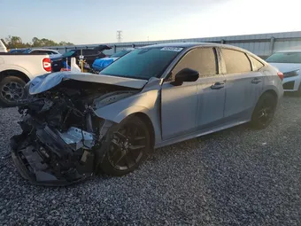 2025 Honda Civic 2HGFE2F54SH573400 Lot 45543576
