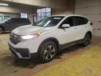 2021 Honda CR-V 7FARW2H71ME037072 Lot 79515975