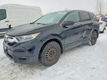 2019 Honda CR-V 2HKRW2H2XKH111622 Lot 76396485