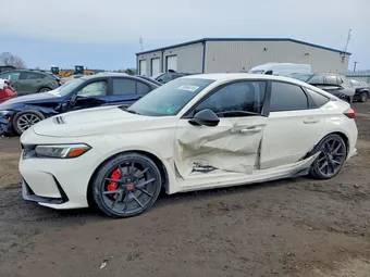 2025 Honda Civic JHMFL5G41SX002193 Lot 76666415