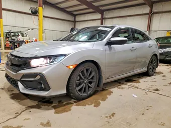 2021 Honda Civic SHHFK7H63MU418077 Lot 47032946