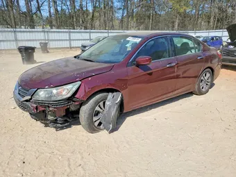 2015 Honda Accord 1HGCR2F33FA237263 Lot 47398616