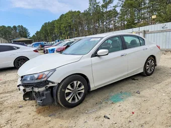 2015 Honda Accord 1HGCR2F31FA123861 Lot 47030366