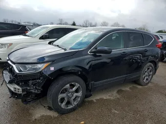 2018 Honda CR-V 2HKRW2H59JH125584 Lot 47593356