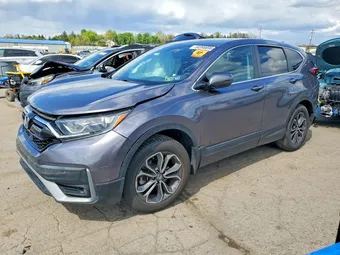 2022 Honda CR-V 7FARW2H52NE029417 Lot 50398896