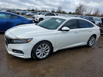 2019 Honda Accord 1HGCV1F30KA806974 Lot 49487586